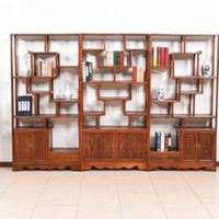 【62號(hào)商鋪】新會(huì)華廷御寶古典家具廠